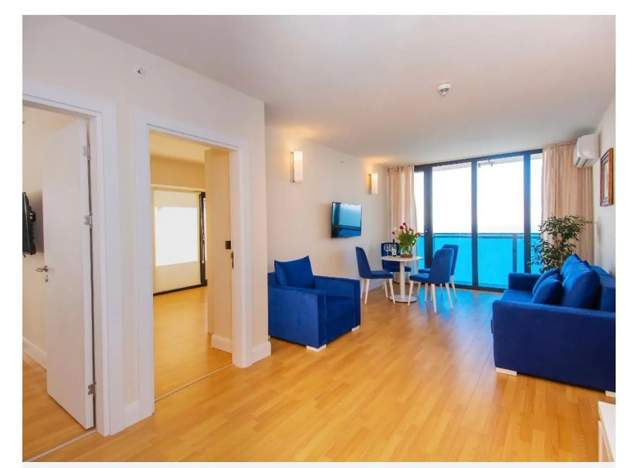 P A N O R A M A Orbi City Aparthoel Sea View Apartment Batumi